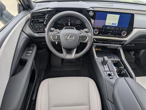Cloudburst Gray 2026 Lexus TX 350 Premium