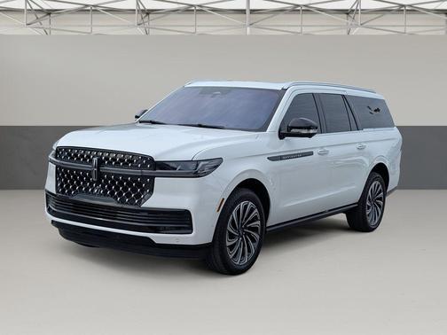 2025 Lincoln Navigator Black Label