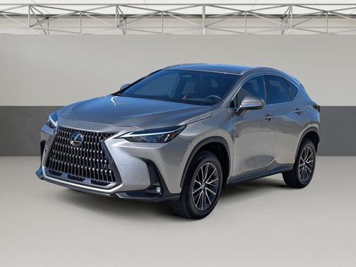 2025 Lexus NX 350 Premium