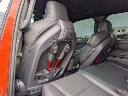 2024 Toyota Tacoma Hybrid TRD Pro