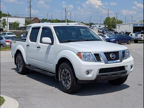 2019 Nissan Frontier PRO-4X