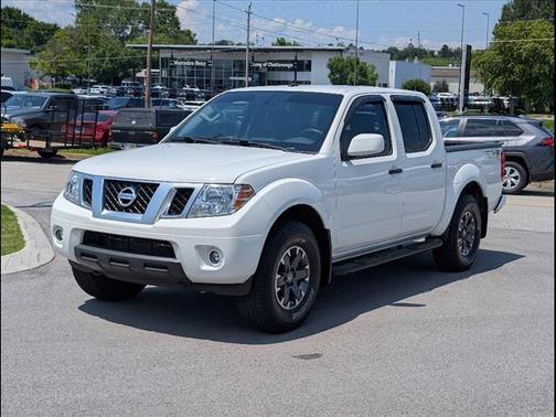 2019 Nissan Frontier PRO-4X