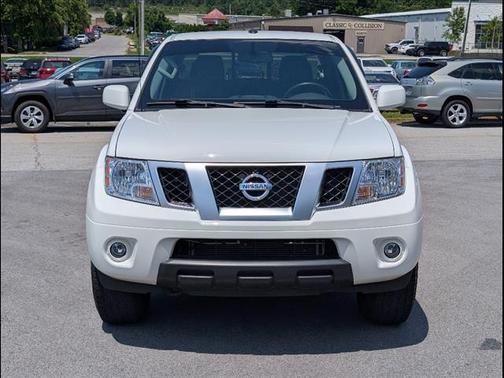 2019 Nissan Frontier PRO-4X