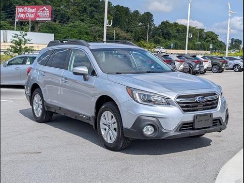 2019 Subaru Outback 2.5i Premium