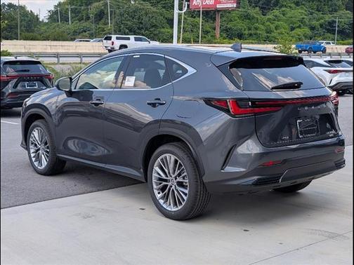 2025 Lexus NX 350 Premium