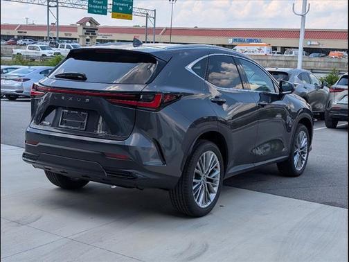 2025 Lexus NX 350 Premium