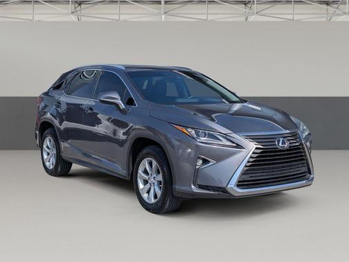 2017 Lexus RX 350 Base