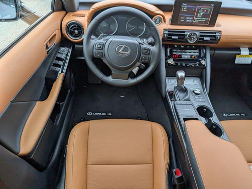 2025 Lexus IS 350 Base