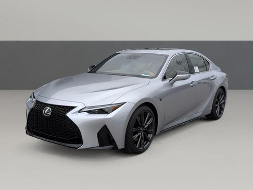 2025 Lexus IS 350 Base
