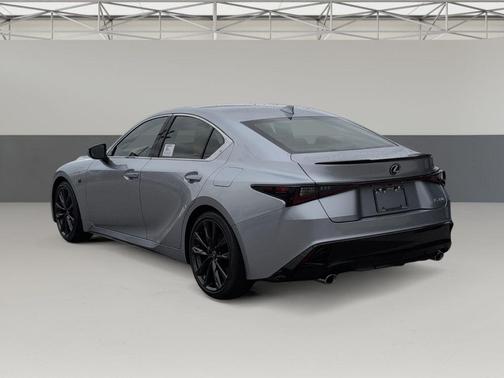 2025 Lexus IS 350 Base