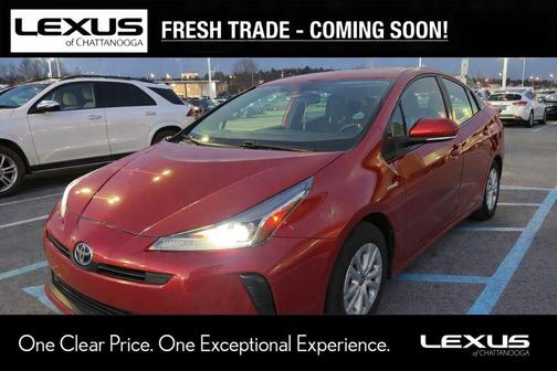2021 Toyota Prius LE