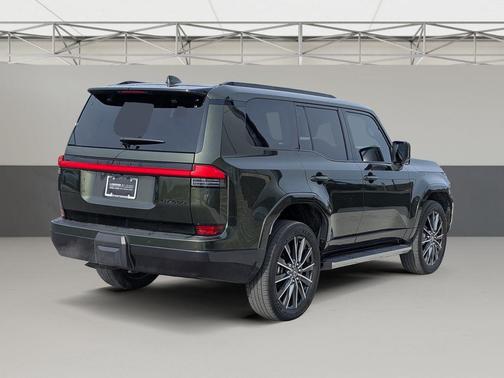 2025 Lexus GX 550 Luxury