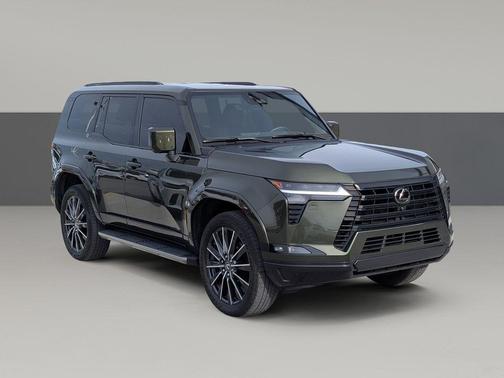2025 Lexus GX 550 Luxury