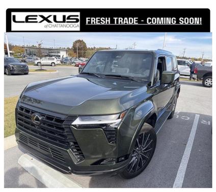 2025 Lexus GX 550 Luxury