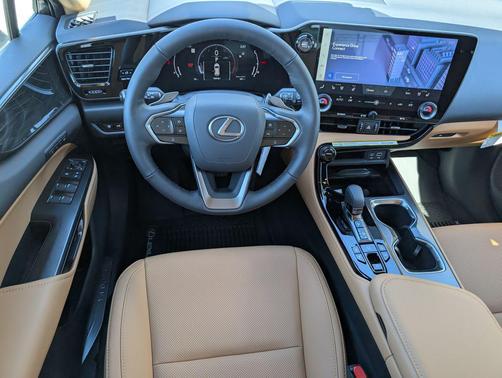 2026 Lexus NX 350 NX 350 Premium