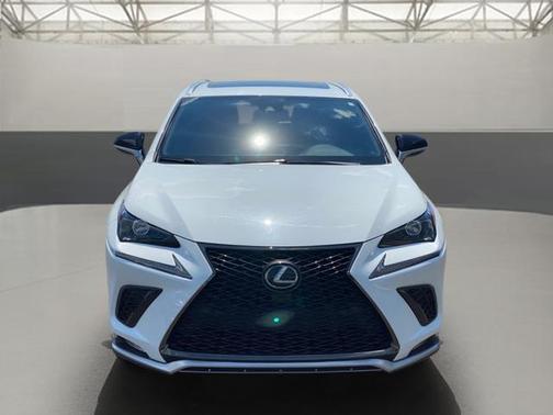 2021 Lexus NX 300 F Sport