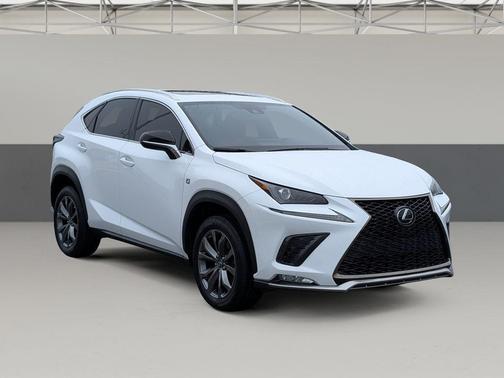2021 Lexus NX 300 F Sport