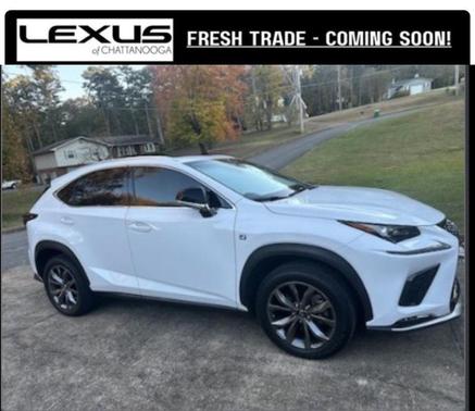 2021 Lexus NX 300 F Sport