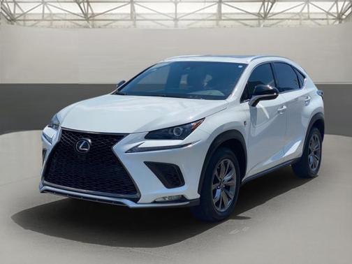 2021 Lexus NX 300 F Sport