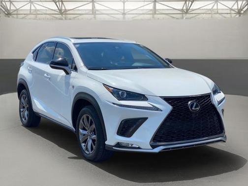2021 Lexus NX 300 F Sport