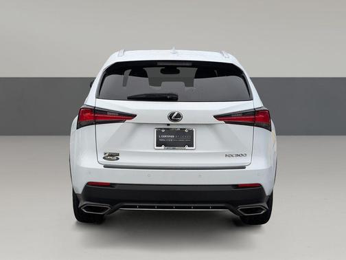 2021 Lexus NX 300 F Sport