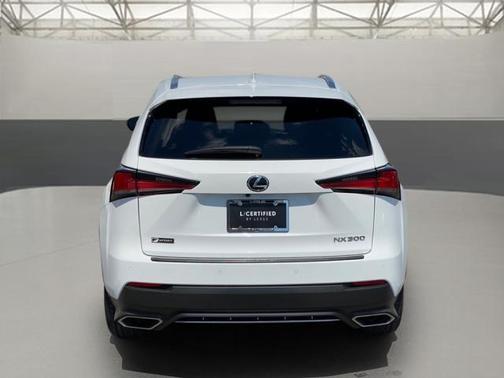 2021 Lexus NX 300 F Sport
