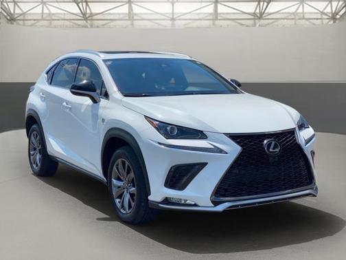 2021 Lexus NX 300 F Sport