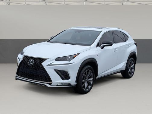 2021 Lexus NX 300 F Sport