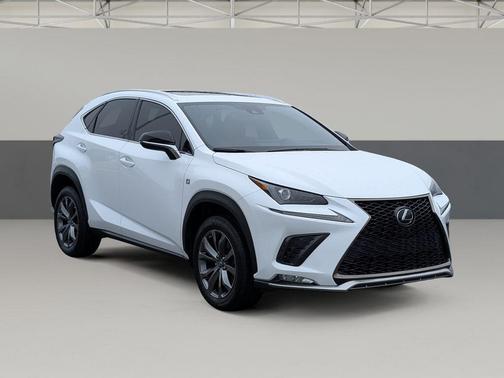 2021 Lexus NX 300 F Sport