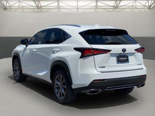 2021 Lexus NX 300 F Sport