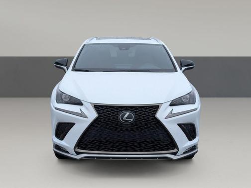 2021 Lexus NX 300 F Sport