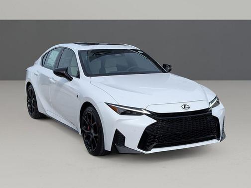 ultra white 2026 Lexus IS 350 Base