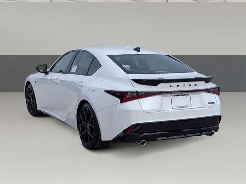 ultra white 2026 Lexus IS 350 Base