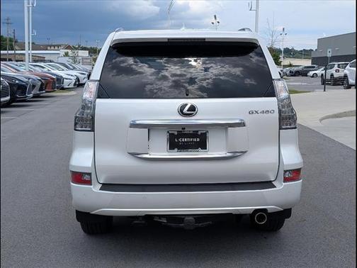 2023 Lexus GX 460 Premium