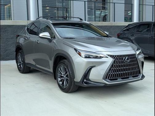 2025 Lexus NX 350 Premium
