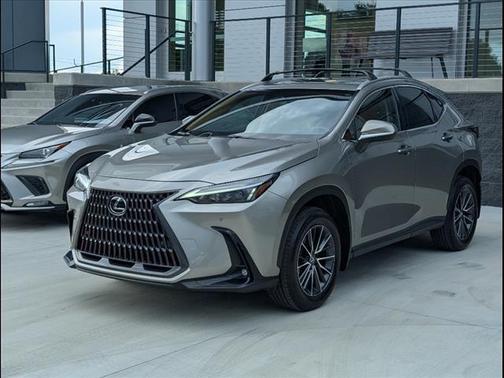 2025 Lexus NX 350 Premium