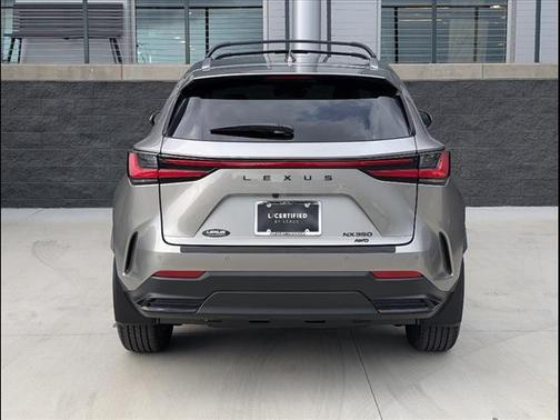 2025 Lexus NX 350 Premium