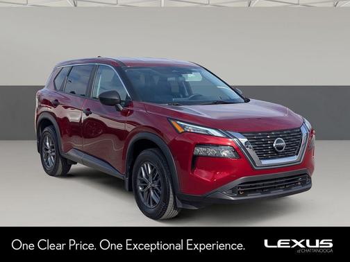 2021 Nissan Rogue S