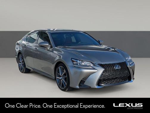 2020 Lexus GS 350 F Sport