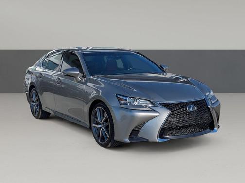 2020 Lexus GS 350 F Sport