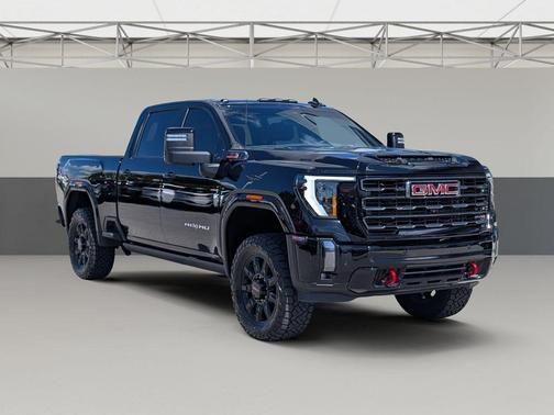 2024 GMC Sierra 2500 AT4