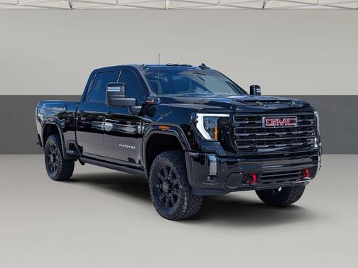 2024 GMC Sierra 2500 AT4