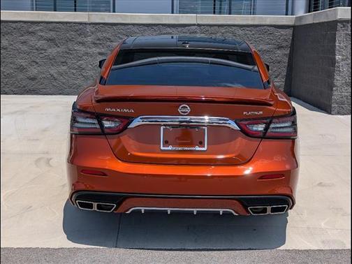2021 Nissan Maxima 3.5 Platinum