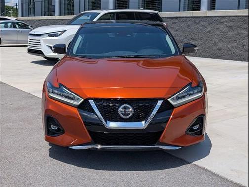 2021 Nissan Maxima 3.5 Platinum