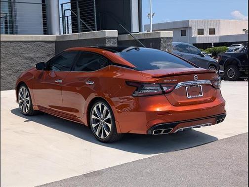 2021 Nissan Maxima 3.5 Platinum