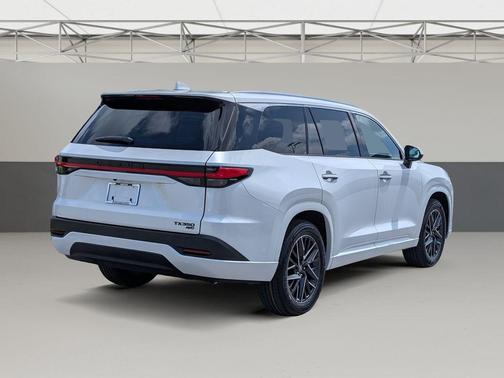 Wind Chill Pearl 2026 Lexus TX 350 Premium