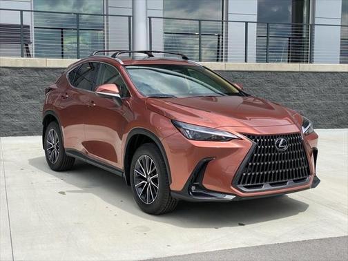 2025 Lexus NX 350 Premium