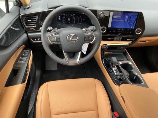 2025 Lexus NX 350 Premium