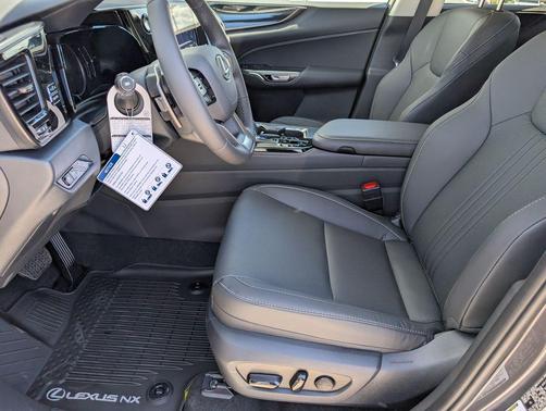 2026 Lexus NX 350 NX 350