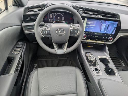 Caviar 2026 Lexus RZ 350e Premium